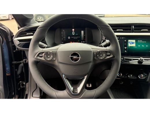 Opel Corsa GS | Achteruitrijcamera 180&deg; | Dode hoek waarschuwing | Draadloze Apple Carplay en Android Auto ActivLease financial lease