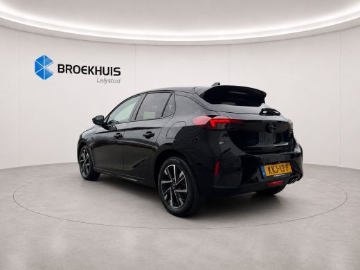 Opel Corsa GS | Achteruitrijcamera 180&deg; | Dode hoek waarschuwing | Draadloze Apple Carplay en Android Auto ActivLease financial lease