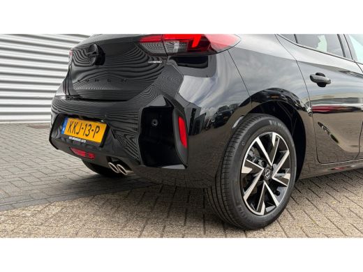 Opel Corsa GS | Achteruitrijcamera 180&deg; | Dode hoek waarschuwing | Draadloze Apple Carplay en Android Auto ActivLease financial lease