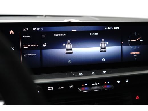 Opel Grandland 1.6 Turbo Plug-in-Hybrid GS | Afneembare trekhaak | Panoramadak | Navigatie | Matrix LED | Winter... ActivLease financial lease