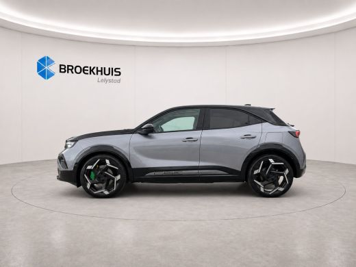 Opel Mokka-e GSE - Electric | Achteruitrijcamera | Achteruitrijcamera | Alcantara bekleding in Jet Black ActivLease financial lease