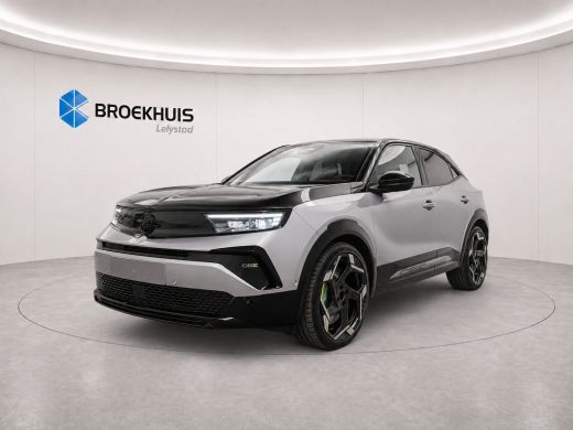 Opel Mokka-e GSE - Electric | Achteruitrijcamera | Achteruitrijcamera | Alcantara bekleding in Jet Black ActivLease financial lease