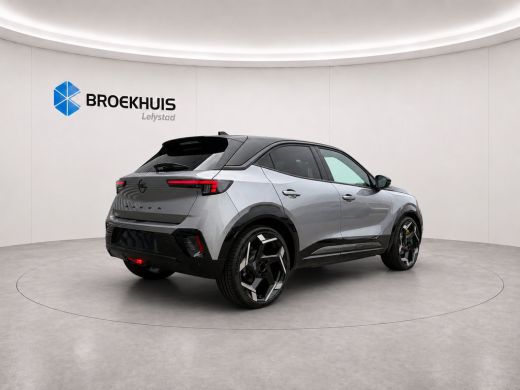 Opel Mokka-e GSE - Electric | Achteruitrijcamera | Achteruitrijcamera | Alcantara bekleding in Jet Black ActivLease financial lease