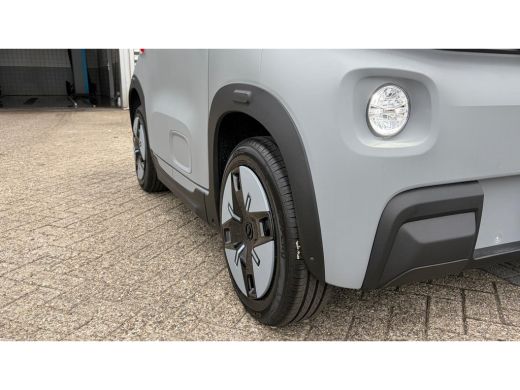 Opel Rocks-e GS | 14" stalen wielen met design-wieldoppen | 220-V laadkabel (geintegreed in zijpaneel passagie... ActivLease financial lease