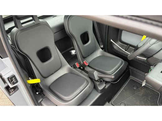 Opel Rocks-e GS | 14" stalen wielen met design-wieldoppen | 220-V laadkabel (geintegreed in zijpaneel passagie... ActivLease financial lease