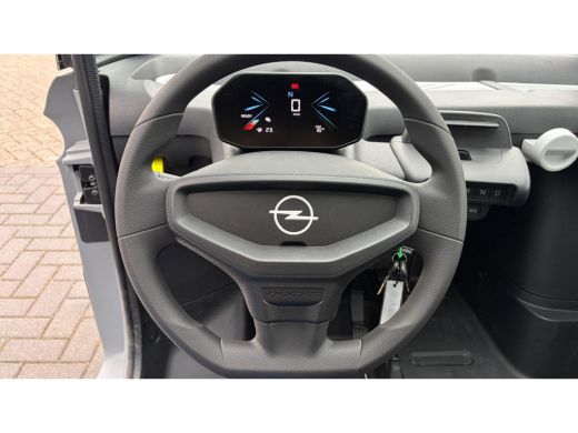 Opel Rocks-e GS | 14" stalen wielen met design-wieldoppen | 220-V laadkabel (geintegreed in zijpaneel passagie... ActivLease financial lease