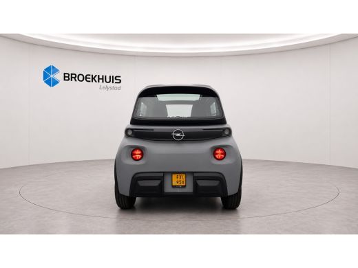 Opel Rocks-e GS | 14" stalen wielen met design-wieldoppen | 220-V laadkabel (geintegreed in zijpaneel passagie... ActivLease financial lease