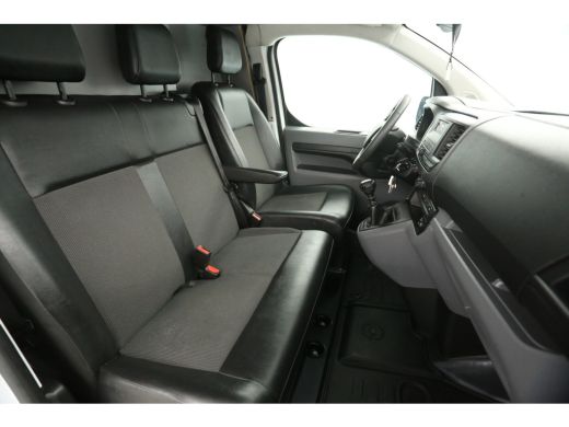 Opel Vivaro 2.0 CDTI L3H1 | Airco | Cruise | 3 Zits | Camera | Trekhaak | Imperiaal | Parkeersens. ActivLease financial lease