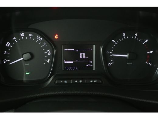 Opel Vivaro 2.0 CDTI L3H1 | Airco | Cruise | 3 Zits | Camera | Trekhaak | Imperiaal | Parkeersens. ActivLease financial lease