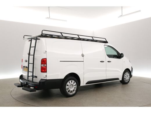Opel Vivaro 2.0 CDTI L3H1 | Airco | Cruise | 3 Zits | Camera | Trekhaak | Imperiaal | Parkeersens. ActivLease financial lease