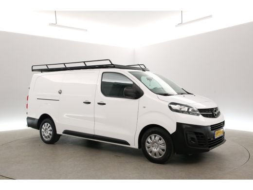 Opel Vivaro 2.0 CDTI L3H1 | Airco | Cruise | 3 Zits | Camera | Trekhaak | Imperiaal | Parkeersens. ActivLease financial lease
