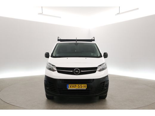Opel Vivaro 2.0 CDTI L3H1 | Airco | Cruise | 3 Zits | Camera | Trekhaak | Imperiaal | Parkeersens. ActivLease financial lease