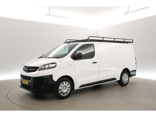 Opel Vivaro 2.0 CDTI L3H1 | Airco | Cruise | 3 Zits | Camera | Trekhaak | Imperiaal | Parkeersens. ActivLease financial lease
