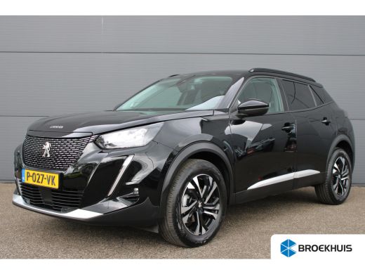 Peugeot 2008 1.2 PureTech Allure Pack | Automaat | Navi by app | Apple carplay | Camera | NL auto | 3D Instrum... ActivLease financial lease