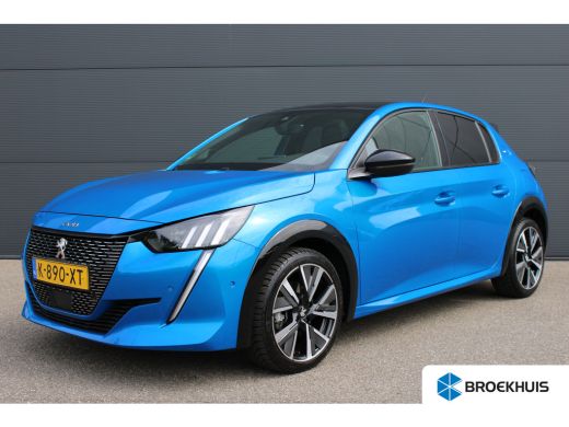 Peugeot 208 1.2 PureTech 130pk GT | Automaat | Navigatie | Camera | Panoramadak | NL auto | 1e Eigenaar | 31... ActivLease financial lease