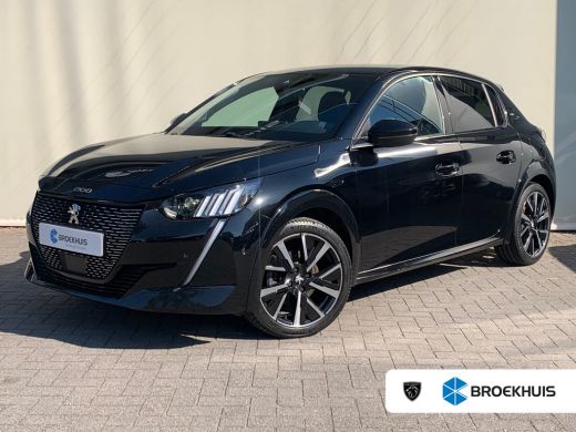 Peugeot 208 1.2 PureTech GT Pack Airco | Camera | Cruise Control | DAB | Keyless | LED | LMV 17" | Navi | PDC... ActivLease financial lease