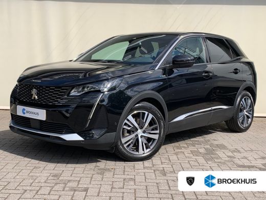 Peugeot 3008 1.6 HYbrid 225 Allure Pack Business Airco | Camera | Cruise Adaptief | DAB | Keyless | LED | LMV ... ActivLease financial lease
