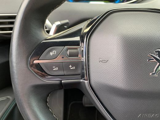 Peugeot 3008 1.6 HYbrid 225 Allure Pack Business Airco | Camera | Cruise Adaptief | DAB | Keyless | LED | LMV ... ActivLease financial lease