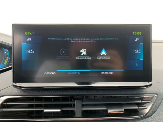 Peugeot 3008 1.6 HYbrid 225 Allure Pack Business Airco | Camera | Cruise Adaptief | DAB | Keyless | LED | LMV ... ActivLease financial lease