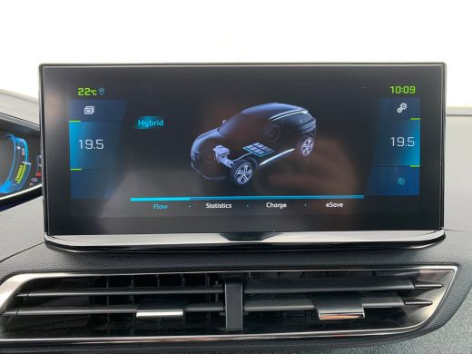 Peugeot 3008 1.6 HYbrid 225 Allure Pack Business Airco | Camera | Cruise Adaptief | DAB | Keyless | LED | LMV ... ActivLease financial lease