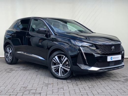 Peugeot 3008 1.6 HYbrid 225 Allure Pack Business Airco | Camera | Cruise Adaptief | DAB | Keyless | LED | LMV ... ActivLease financial lease