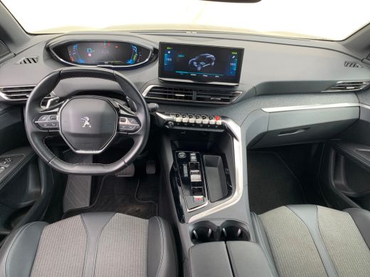 Peugeot 3008 1.6 HYbrid 225 Allure Pack Business Airco | Camera | Cruise Adaptief | DAB | Keyless | LED | LMV ... ActivLease financial lease