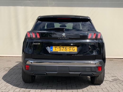 Peugeot 3008 1.6 HYbrid 225 Allure Pack Business Airco | Camera | Cruise Adaptief | DAB | Keyless | LED | LMV ... ActivLease financial lease