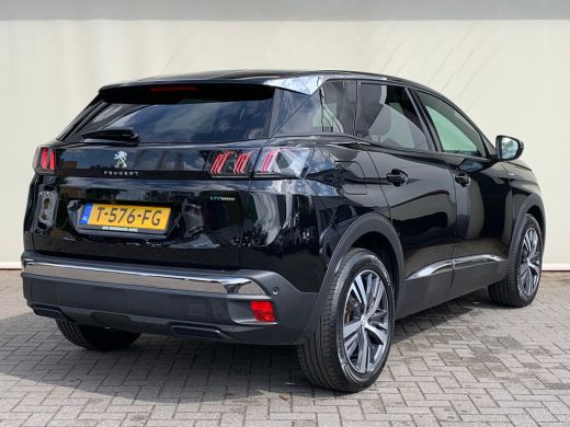 Peugeot 3008 1.6 HYbrid 225 Allure Pack Business Airco | Camera | Cruise Adaptief | DAB | Keyless | LED | LMV ... ActivLease financial lease