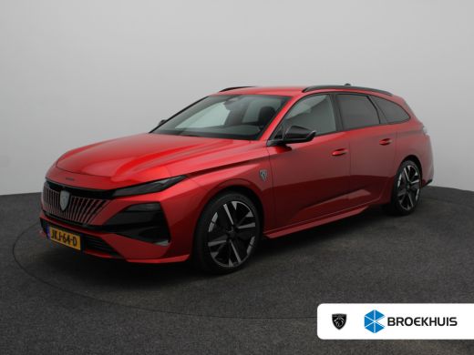 Peugeot 308 SW 1.2 Hybrid 145 e-DCS6 GT | Automaat | Adaptieve cruise | Matrix led | 360* camera | Navi | Cli... ActivLease financial lease