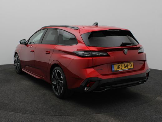 Peugeot 308 SW 1.2 Hybrid 145 e-DCS6 GT | Automaat | Adaptieve cruise | Matrix led | 360* camera | Navi | Cli... ActivLease financial lease