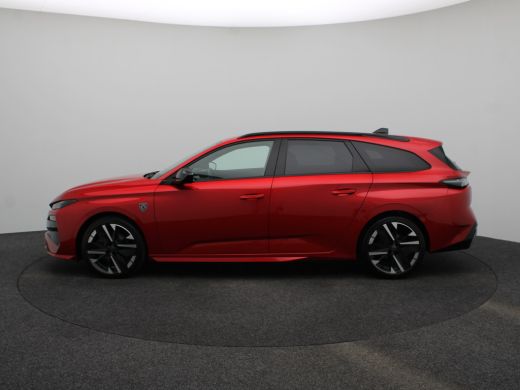 Peugeot 308 SW 1.2 Hybrid 145 e-DCS6 GT | Automaat | Adaptieve cruise | Matrix led | 360* camera | Navi | Cli... ActivLease financial lease