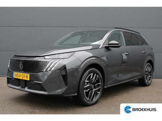 Peugeot 5008 1.2 Hybrid 136 Allure | Automaat | Navigatie | Camera | Adaptieve cruise control | Apple carplay | ActivLease financial lease