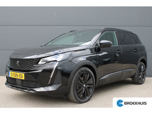 Peugeot 5008 SUV 1.2 PureTech 130pk EAT8 GT 7p | Automaat | Navigatie | Camera | Black Pack | Stoelverwarming ... ActivLease financial lease