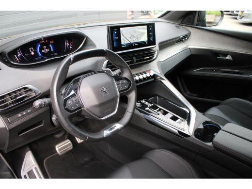Peugeot 5008 SUV 1.2 PureTech 130pk EAT8 GT 7p | Automaat | Navigatie | Camera | Black Pack | Stoelverwarming ... ActivLease financial lease