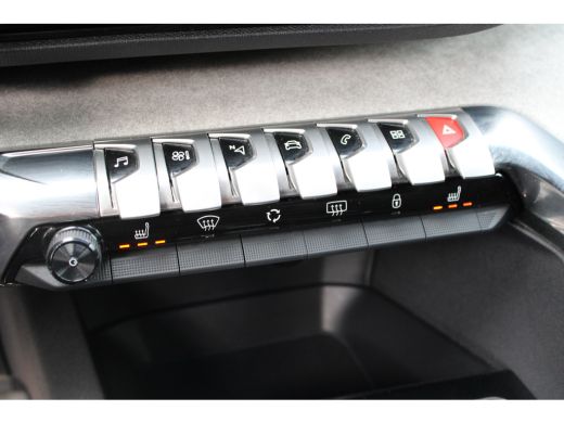 Peugeot 5008 SUV 1.2 PureTech 130pk EAT8 GT 7p | Automaat | Navigatie | Camera | Black Pack | Stoelverwarming ... ActivLease financial lease