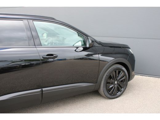 Peugeot 5008 SUV 1.2 PureTech 130pk EAT8 GT 7p | Automaat | Navigatie | Camera | Black Pack | Stoelverwarming ... ActivLease financial lease