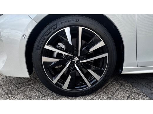 Peugeot 508 SW 1.6 HYBRID 225PK GT PACK AUTOMAAT / NAVI / LEDER / CLIMA / PDC / 18" LMV / CAMERA / KEYLESS / ... ActivLease financial lease