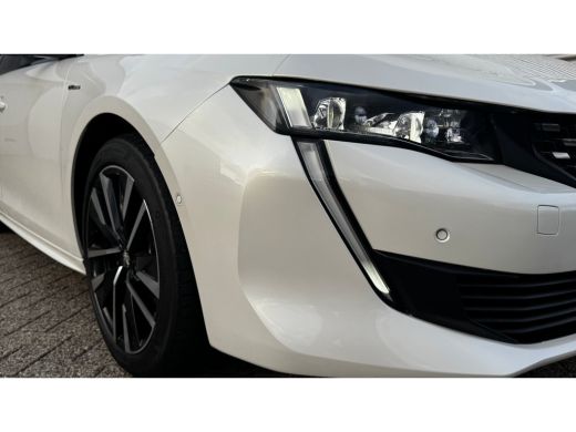 Peugeot 508 SW 1.6 HYBRID 225PK GT PACK AUTOMAAT / NAVI / LEDER / CLIMA / PDC / 18" LMV / CAMERA / KEYLESS / ... ActivLease financial lease