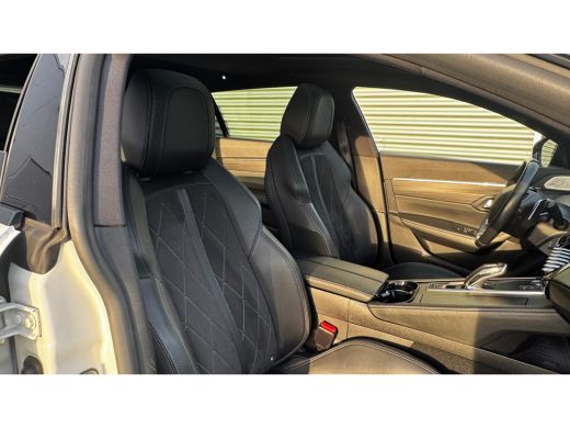 Peugeot 508 SW 1.6 HYBRID 225PK GT PACK AUTOMAAT / NAVI / LEDER / CLIMA / PDC / 18" LMV / CAMERA / KEYLESS / ... ActivLease financial lease