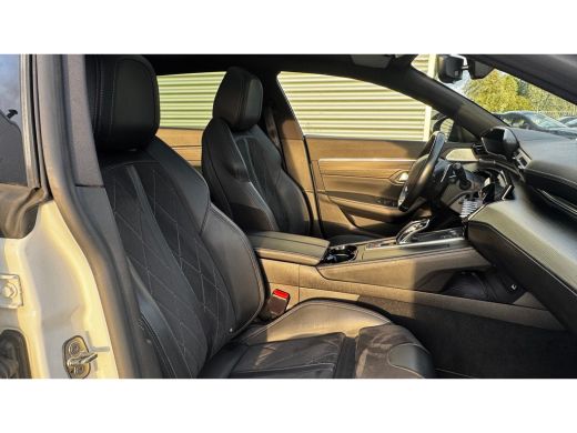 Peugeot 508 SW 1.6 HYBRID 225PK GT PACK AUTOMAAT / NAVI / LEDER / CLIMA / PDC / 18" LMV / CAMERA / KEYLESS / ... ActivLease financial lease