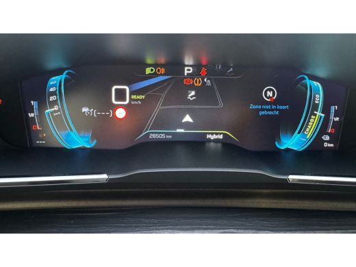 Peugeot 508 SW 1.6 HYBRID 225PK GT PACK AUTOMAAT / NAVI / LEDER / CLIMA / PDC / 18" LMV / CAMERA / KEYLESS / ... ActivLease financial lease