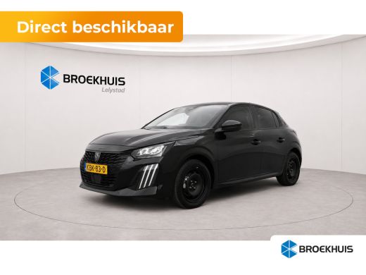 Peugeot e-208 Business | Elektrische parkeerrem | Elektrische parkeerrem | Extra getinte achterste zijruiten en... ActivLease financial lease