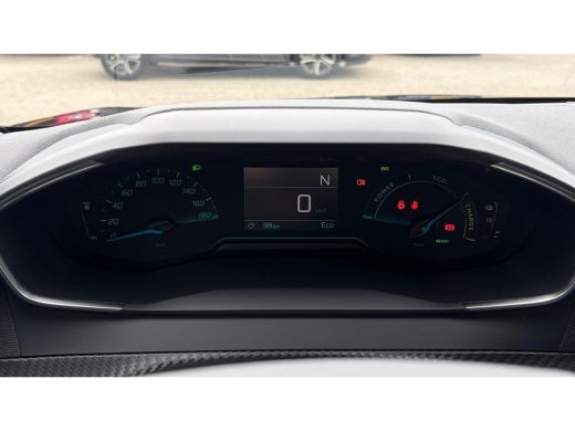 Peugeot e-208 Business | Elektrische parkeerrem | Elektrische parkeerrem | Extra getinte achterste zijruiten en... ActivLease financial lease
