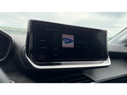 Peugeot e-208 Business | Elektrische parkeerrem | Elektrische parkeerrem | Extra getinte achterste zijruiten en... ActivLease financial lease
