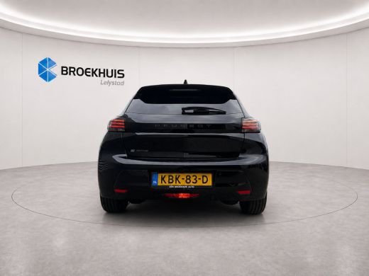 Peugeot e-208 Business | Elektrische parkeerrem | Elektrische parkeerrem | Extra getinte achterste zijruiten en... ActivLease financial lease
