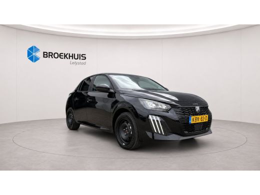 Peugeot e-208 Business | Elektrische parkeerrem | Elektrische parkeerrem | Extra getinte achterste zijruiten en... ActivLease financial lease