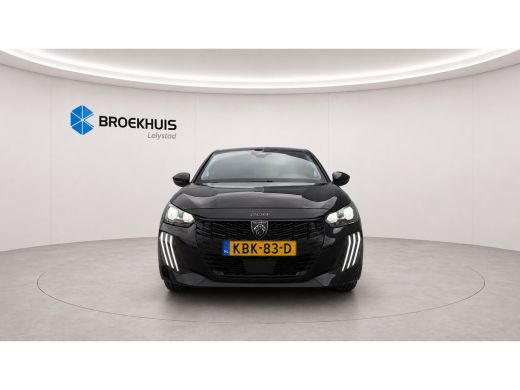 Peugeot e-208 Business | Elektrische parkeerrem | Elektrische parkeerrem | Extra getinte achterste zijruiten en... ActivLease financial lease