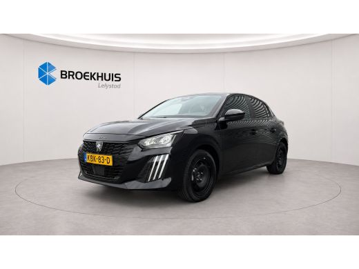 Peugeot e-208 Business | Elektrische parkeerrem | Elektrische parkeerrem | Extra getinte achterste zijruiten en... ActivLease financial lease