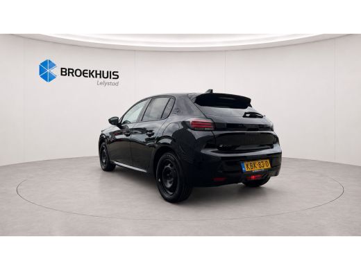 Peugeot e-208 Business | Elektrische parkeerrem | Elektrische parkeerrem | Extra getinte achterste zijruiten en... ActivLease financial lease