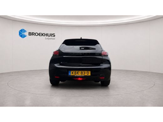 Peugeot e-208 Business | Elektrische parkeerrem | Elektrische parkeerrem | Extra getinte achterste zijruiten en... ActivLease financial lease